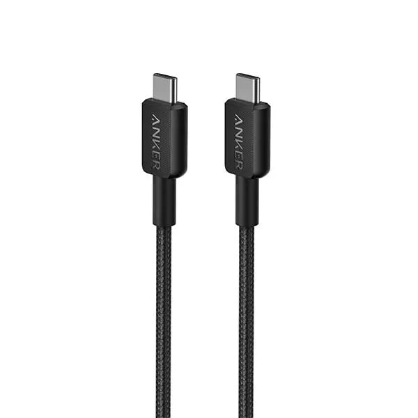 Anker 322 USB-C to USB-C Cable (6ft braided)