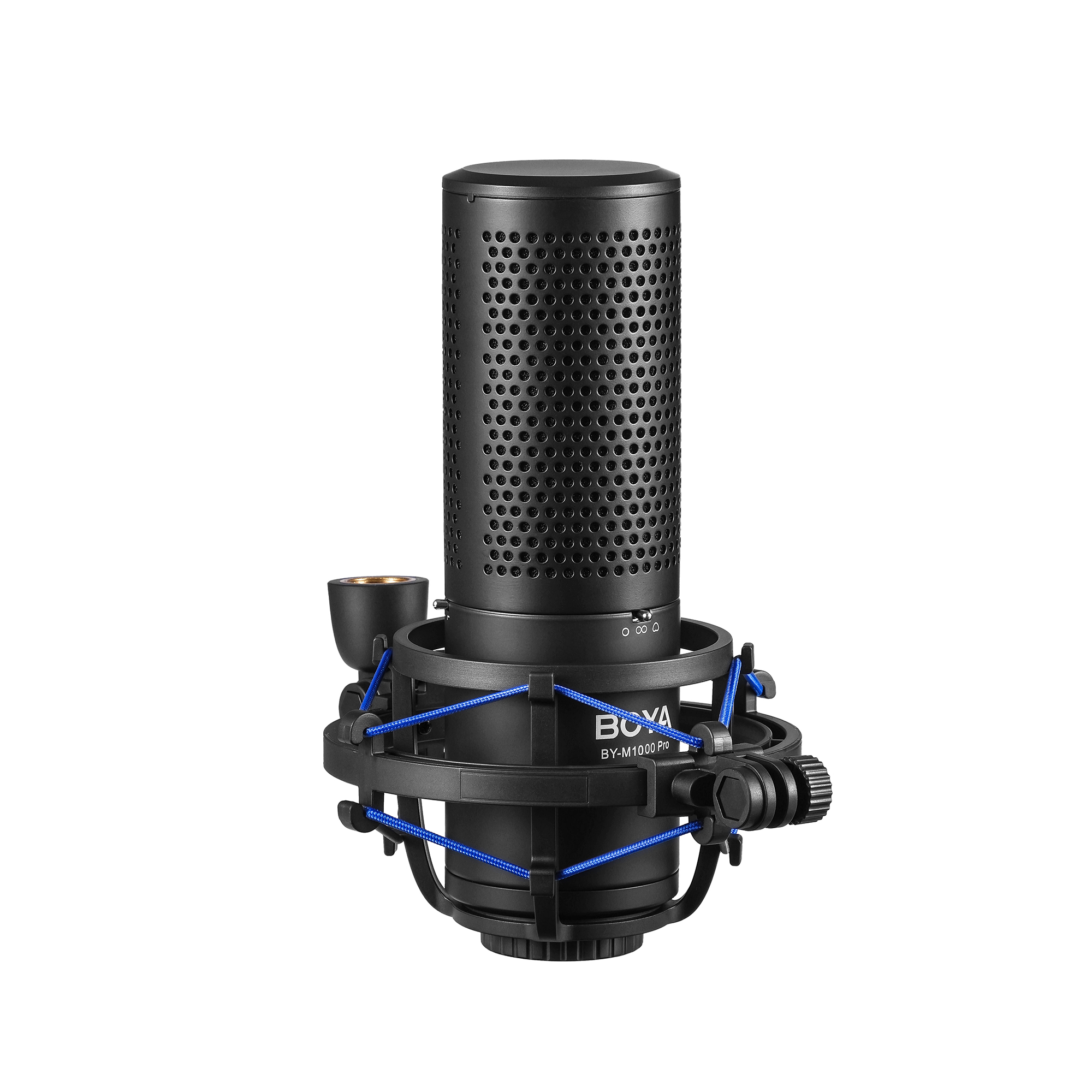 BOYA BY-M1000 Pro Large-Diaphragm Condenser Microphone