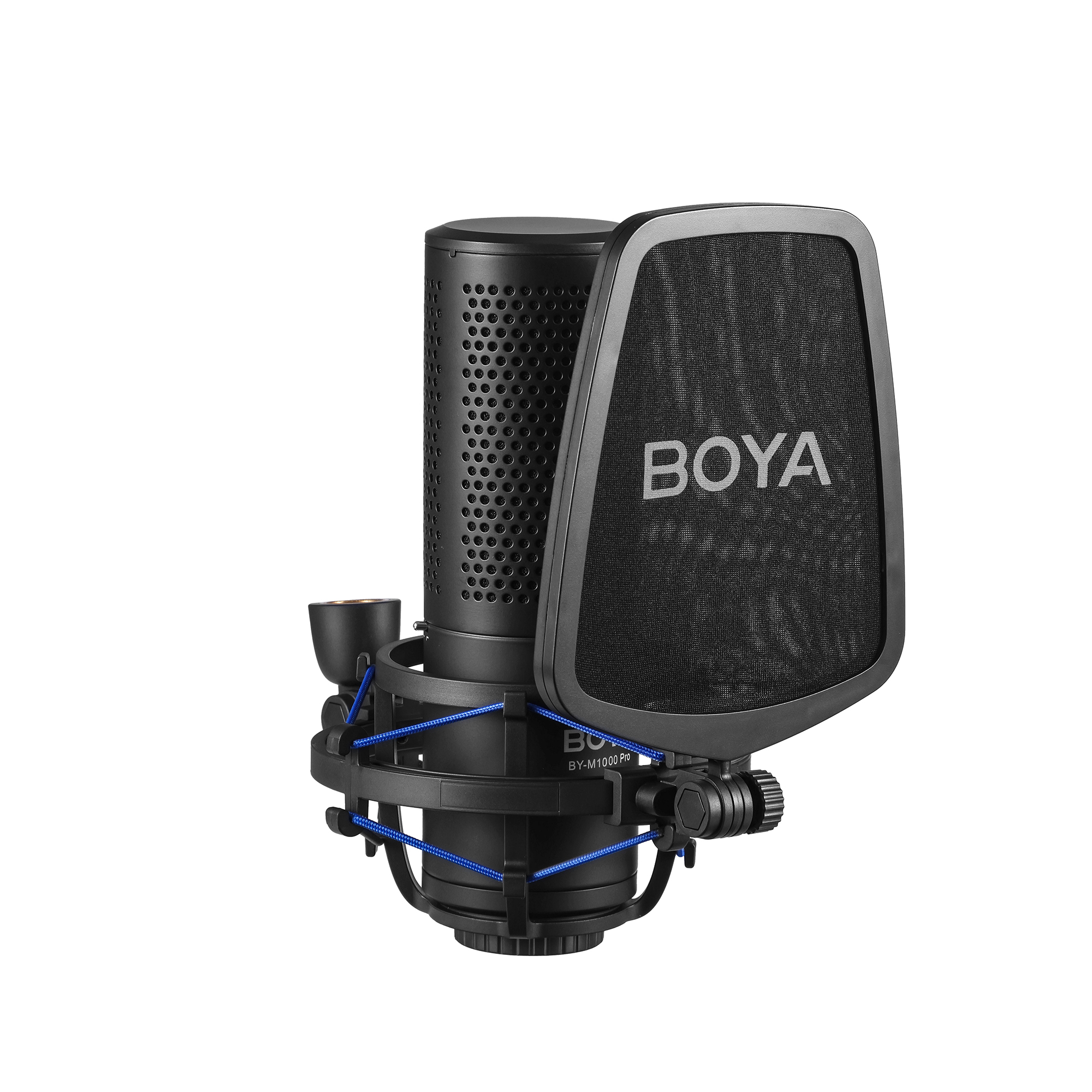 BOYA BY-M1000 Pro Large-Diaphragm Condenser Microphone