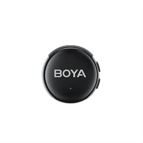 Boya Boyalink 3 AI-Powered Button-Sized Wireless Microphone for Creators