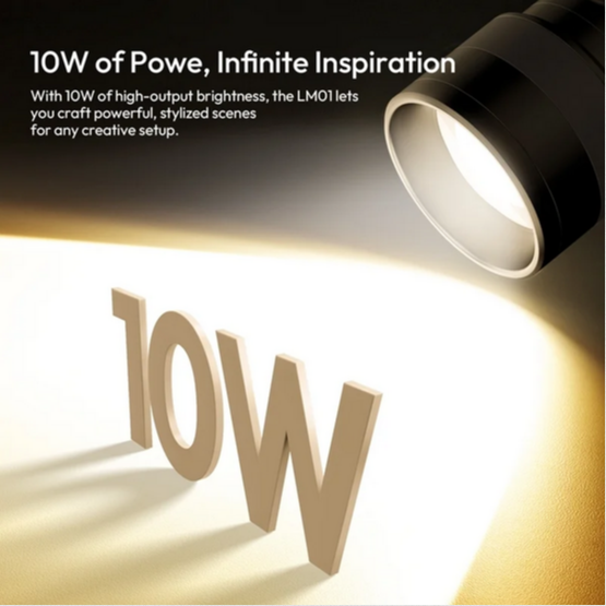 Ulanzi LM01 Photography Flashlight L219