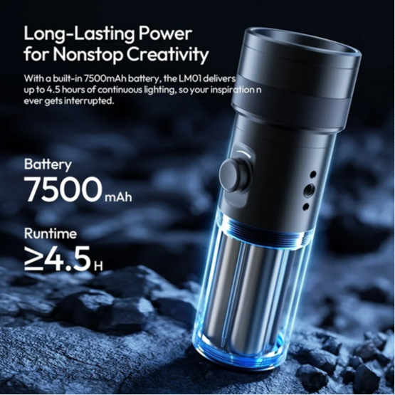 Ulanzi LM01 Photography Flashlight L219