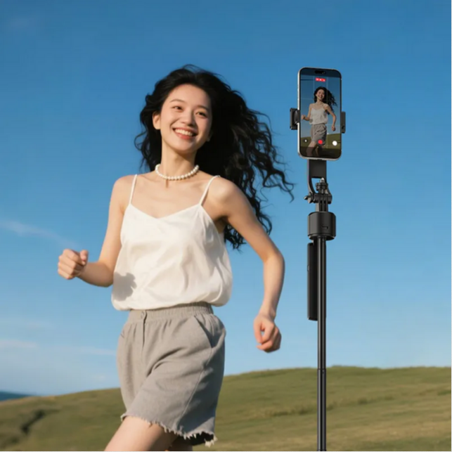 Ulanzi TT23 Auto-Tracking Selfie Stick Tripod
