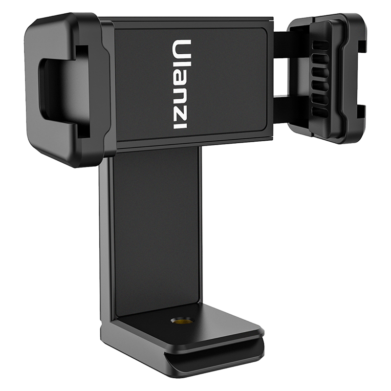 Ulanzi ST-22 360° Adjustable Phone Holder Vertical Horizontal Phone Mount Clamp