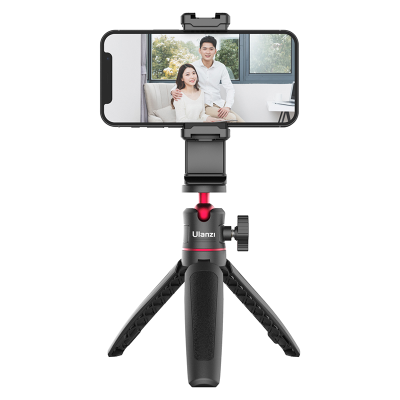 Ulanzi ST-22 360° Adjustable Phone Holder Vertical Horizontal Phone Mount Clamp