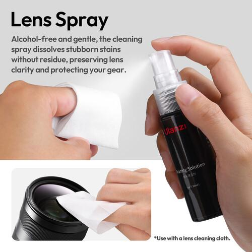 Ulanzi CO72 10-in-1 Camera Cleaning Kit