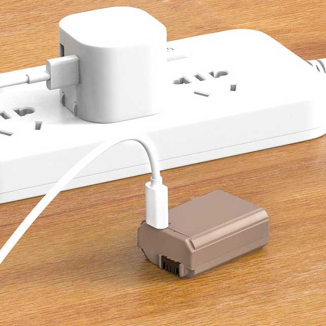 Ulanzi Sony NP-FW50 Type Lithium-Ion Battery With USB-C Charging Port