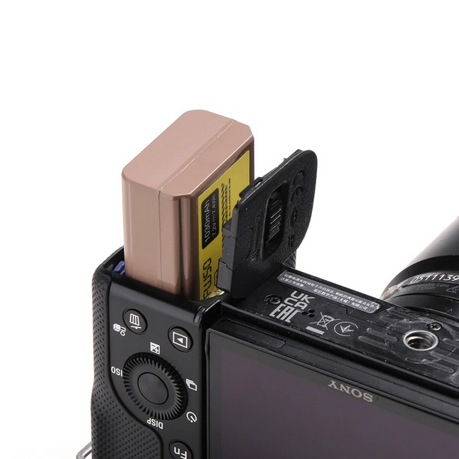 Ulanzi Canon LP-E6NH Type Lithium-Ion Battery With USB-C Charging Port