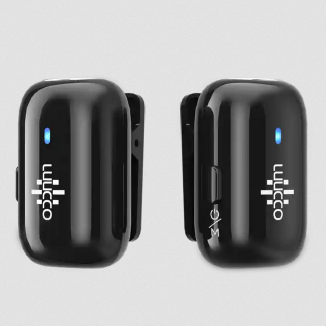 Luucco Minipods Mini Wireless Microphone