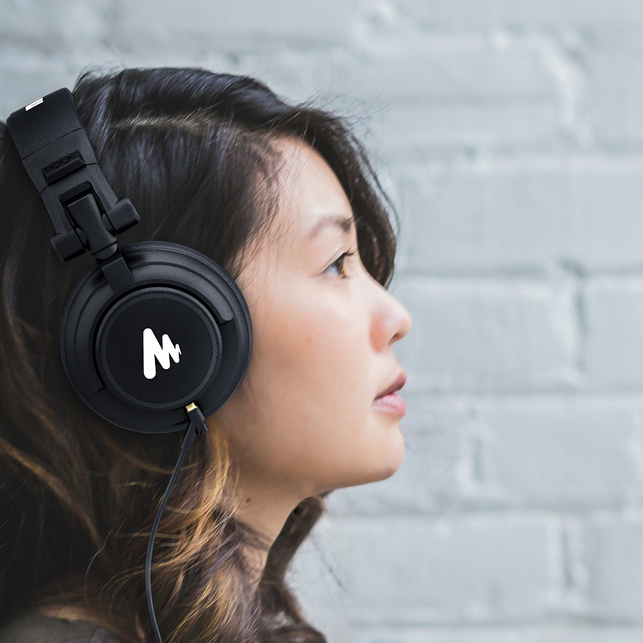 MAONO AU-MH601 Studio Monitoring Headphone