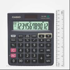 Casio MJ-120D Calculator
