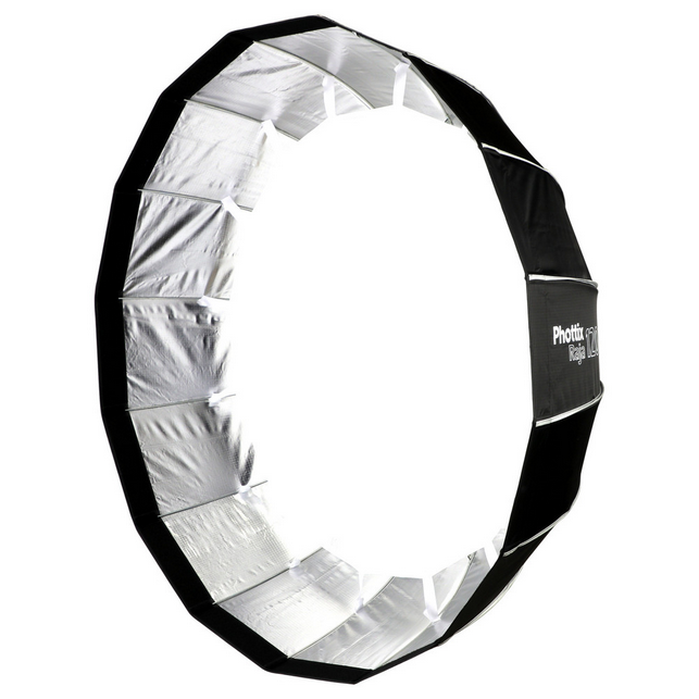 Phottix Raja Deep Quick-Folding Softbox 120cm