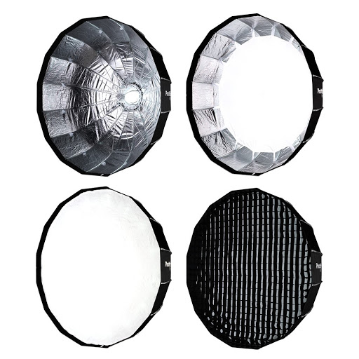 Phottix Raja Quick-Folding Softbox 26″ (65cm)