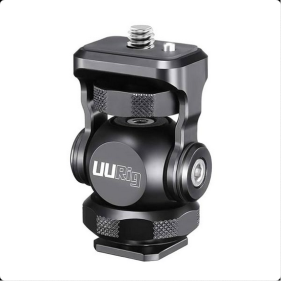 Ulanzi R015 Cold Shoe UURig Monitor Mount