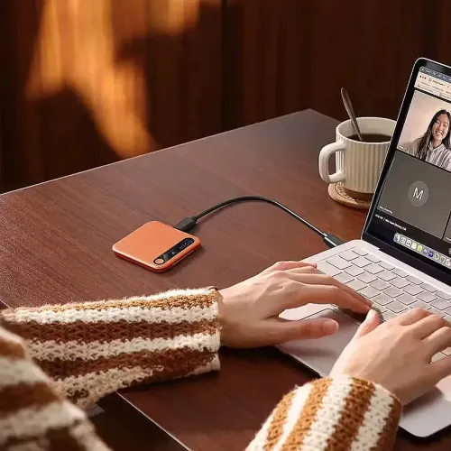 Boya Notra AI Voice Recorder