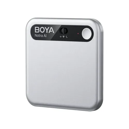 Boya Notra AI Voice Recorder