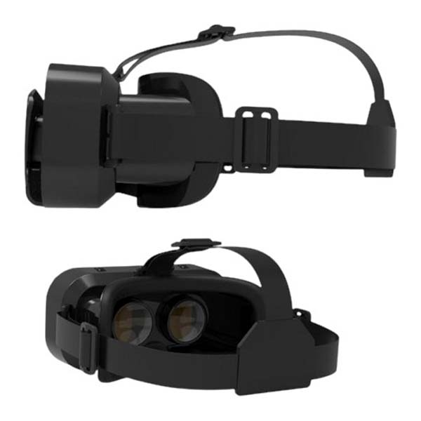 VR SHINECON SC-G10 Virtual Reality VR Headset 3D Glasses