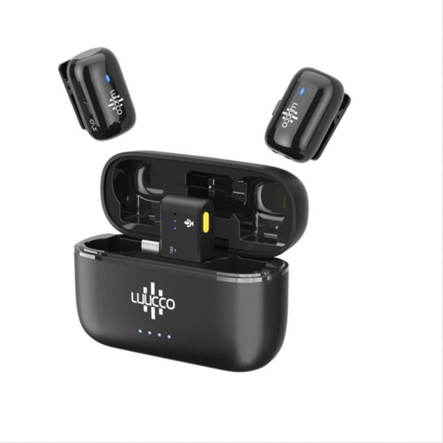 Luucco Minipods Mini Wireless Microphone