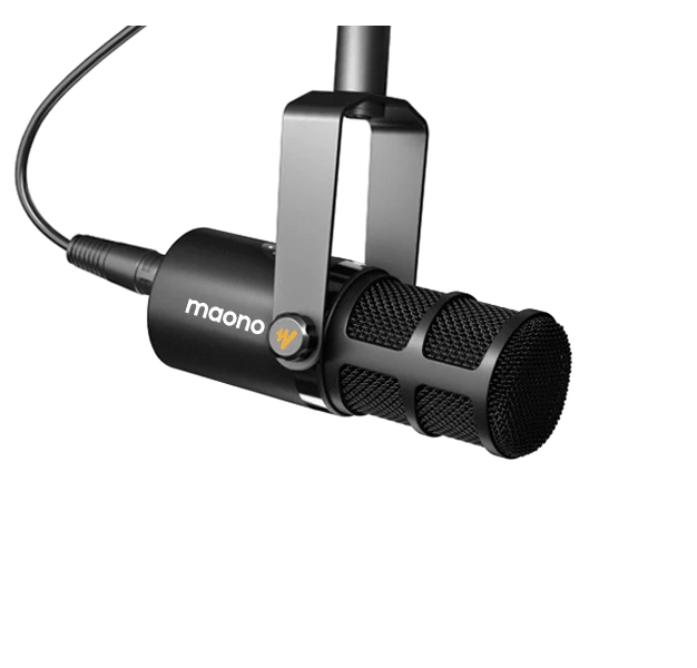 Maono PD400X USB/XLR Dynamic Microphone