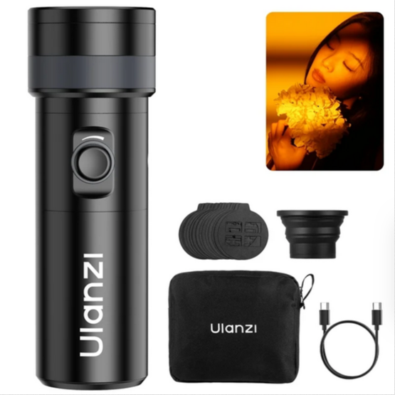 Ulanzi LM01 Photography Flashlight L219