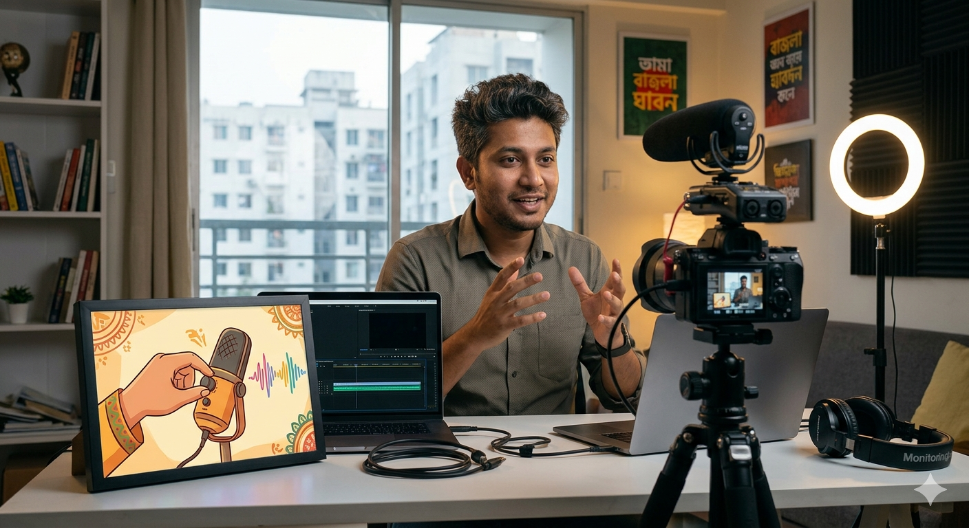 How to Use a Microphone to Get the Best Quality Sound: Ultimate Guide for BD Creators