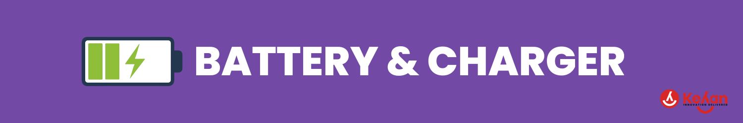 Battery & Charger