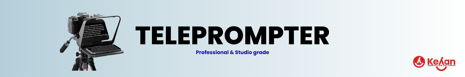 Teleprompter