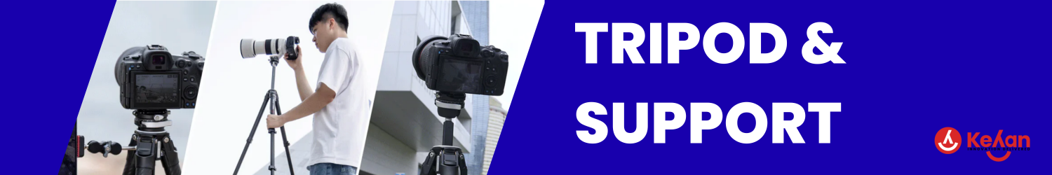Tripod & support