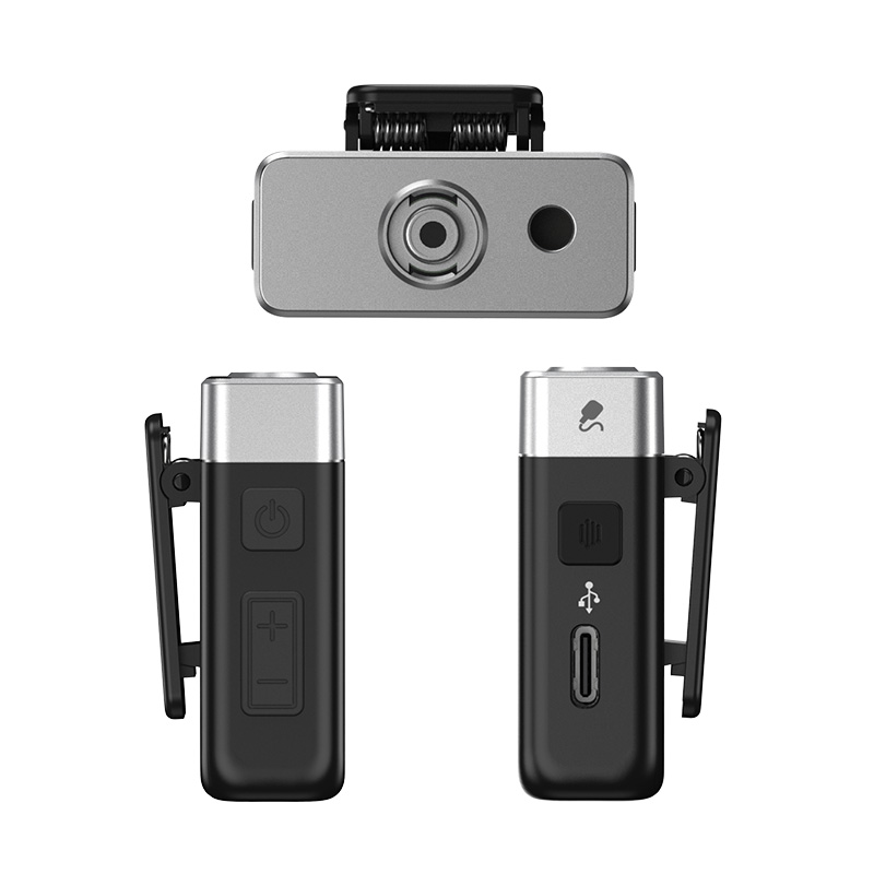 Ulanzi U-Mic AM18 Wireless Lavalier Microphone