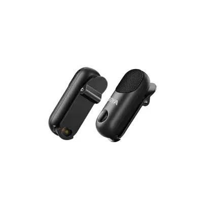 BOYA Magic-03 AI Wireless Microphone: 4-in-1 Transformable Mic with -40dB Noise Cancellation
