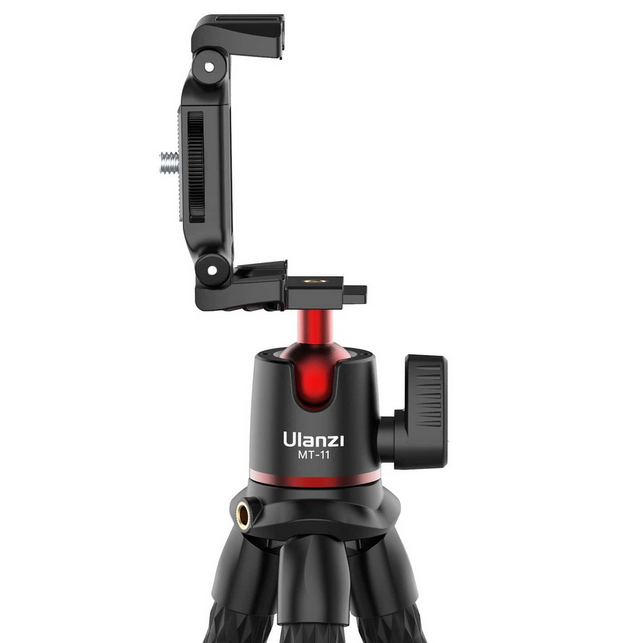 Ulanzi MT-11 Octopus Flexible Tripod For Phone SLR DSLR Gopro Camera Tripod