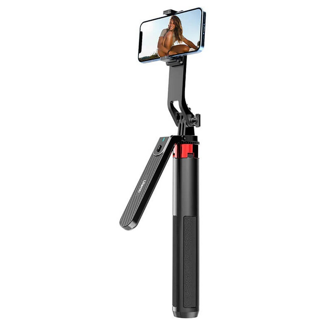 Ulanzi MA09 Bluetooth Remote Control Selfie Stick For GoPro Or Smartphone