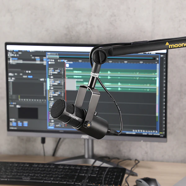 Maono PD400X USB/XLR Dynamic Microphone