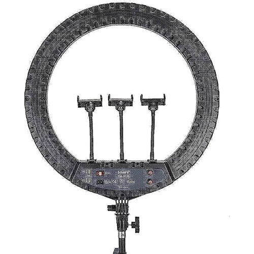 Jmary FM-21R 21-Inch Large Size Ring Light
