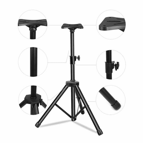 Universal Portable Speaker Stand Set for DJ & PA Speakers
