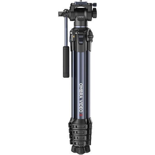 Ulanzi Ombra Video II XIANG Aluminum Tripod with Fluid Head