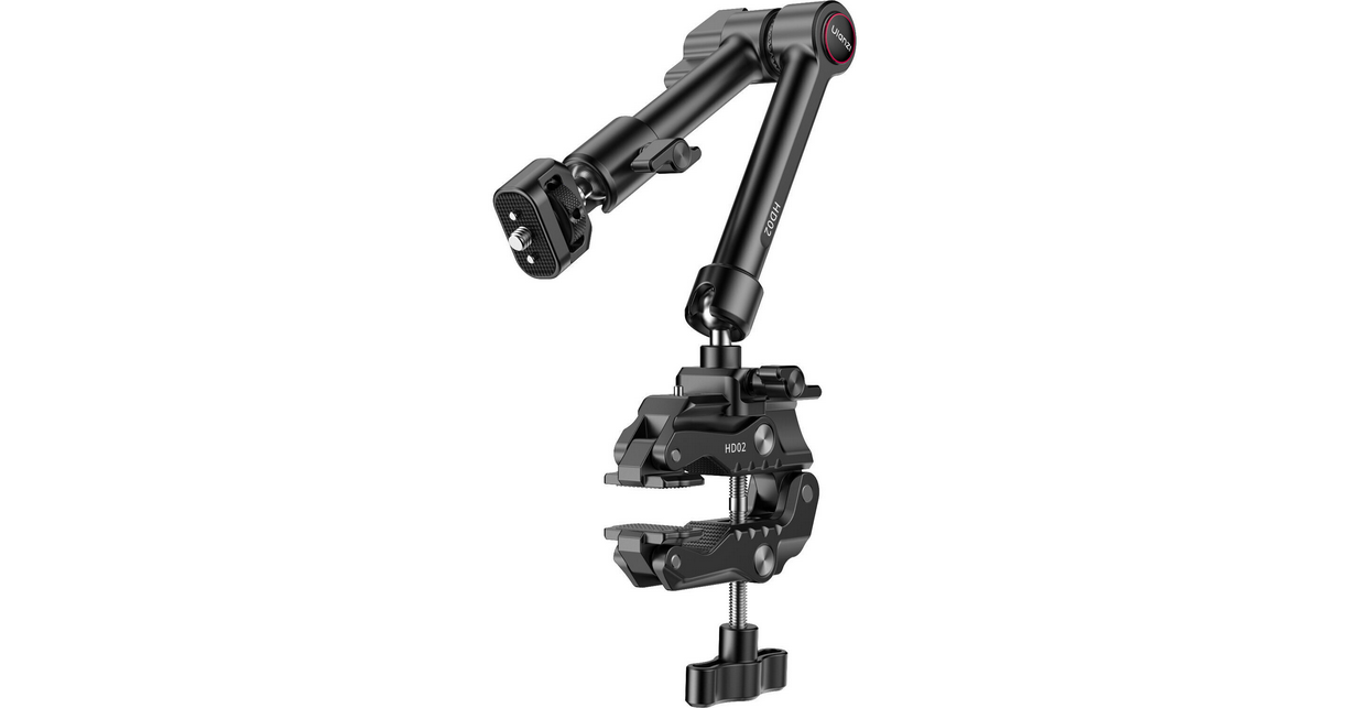 Ulanzi HD02 Magic Arm with Crab Clamp 10 - inch