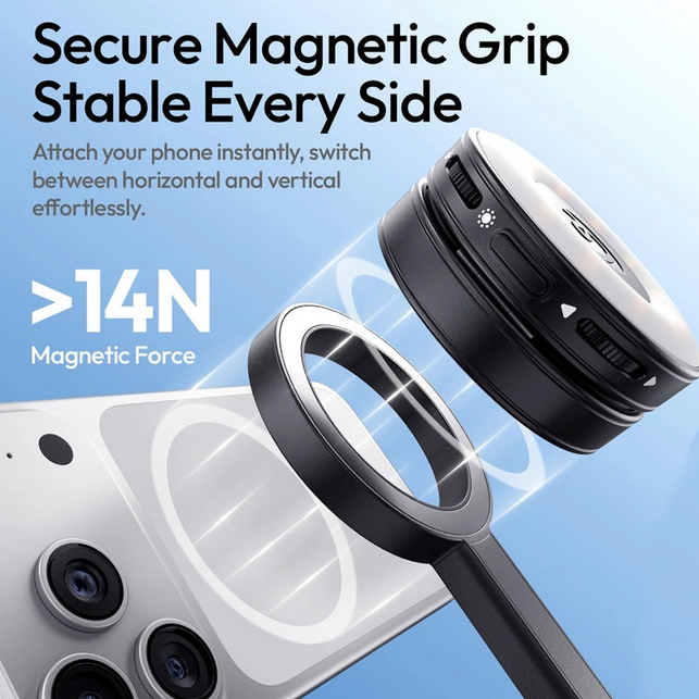 Ulanzi SK-21 Magnetic Auto-Open Tripod M103