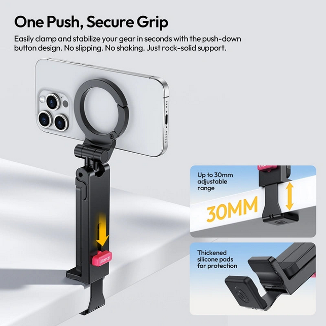 Ulanzi MA88 MagLock Phone Holder Mount M065