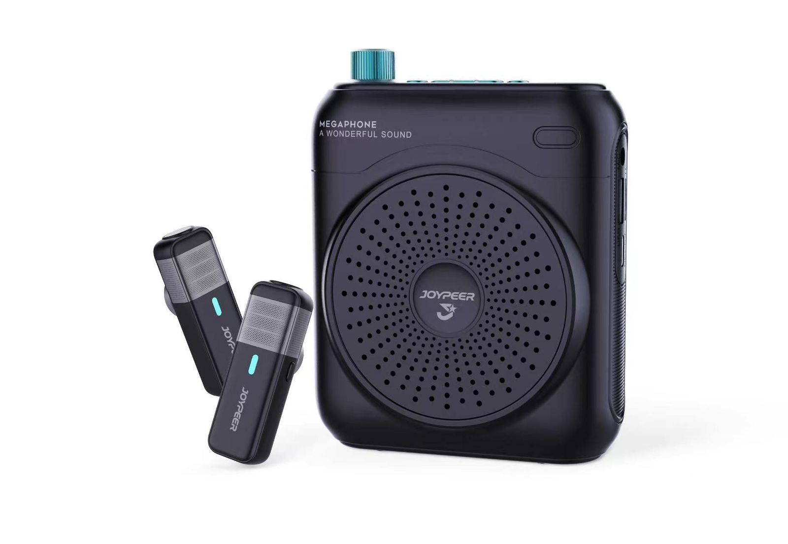 Joypeer X1 Talk Voice Amplifier with Wireless Microphone for Teachers & Tour Guides