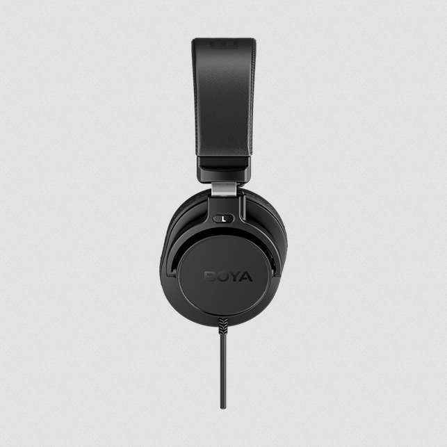 BOYA HP3 Over-Ear Monitoring Headphones