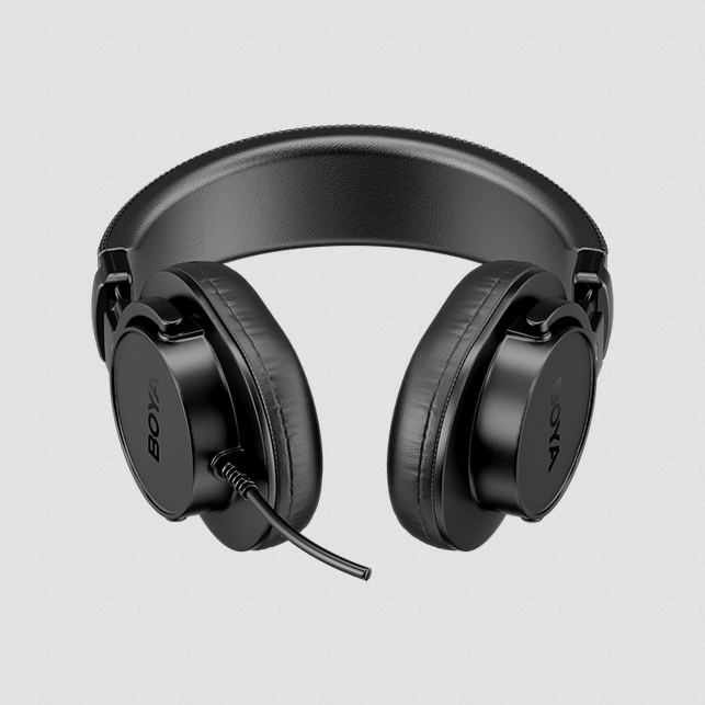 BOYA HP3 Over-Ear Monitoring Headphones