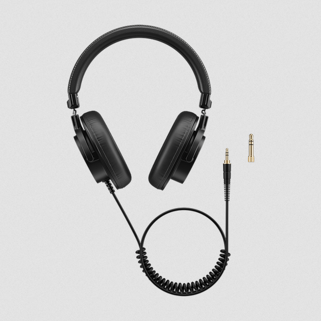 BOYA HP3 Over-Ear Monitoring Headphones