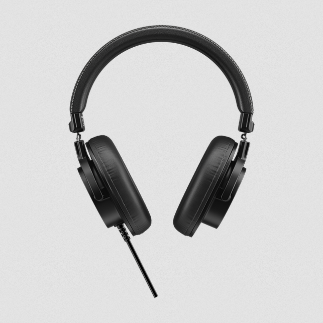 BOYA HP3 Over-Ear Monitoring Headphones