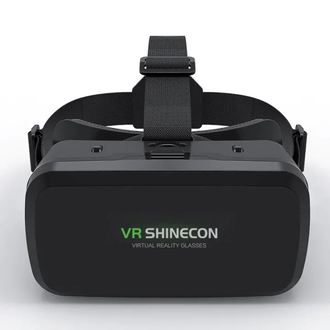 VR SHINECON SC-G15Virtual Reality VR Headset 3D Glasses
