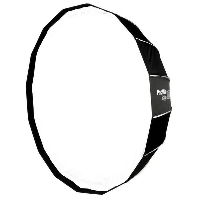 Phottix Raja Deep Quick-Folding Softbox 120cm