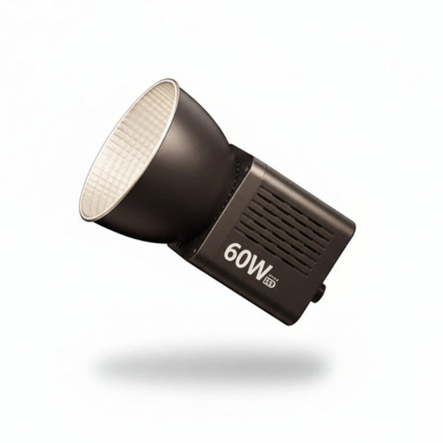 Ulanzi C60 60W Bi-Color Video Light – Professional LED Studio Light