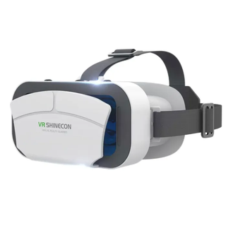 VR SHINECON SC-G12 Virtual Reality VR Headset 3D Glasses