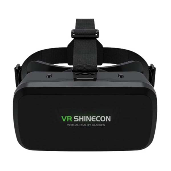 VR SHINECON SC-G10 Virtual Reality VR Headset 3D Glasses
