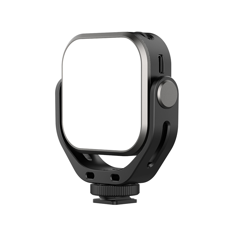 Ulanzi VIJIM VL66 360° Rotatable LED Video Light